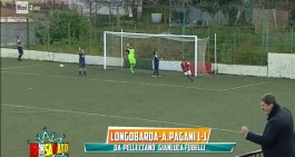 Longobarda e Atletico Pagani pareggiano davanti alle telecamere Rai