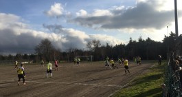 Il Castelfranco batte il San Leucio e si regala un Natale sereno