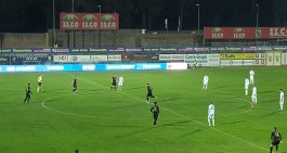 La Viterbese vince di misura, la Paganese in 10 perde ancora