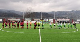 Il San Tommaso vince di misura, il Faiano chiude in 8
