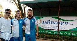 2&deg; Cat/C. Cales e Virtus in fuga, bene T. Cisterna e Real Piedimonte