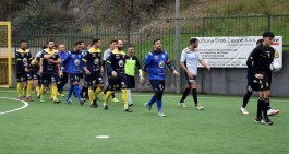 C5. Il 2018 del Casaluce si chiude con una sconfitta e tante assenze