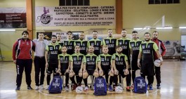 C5/B. Fine settimana pugliese per le casertane, derby a Salerno