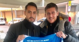 San Giorgio. Firma un centrocampista in arrivo dall'Arpaise e non solo