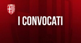 Matelica: i convocati di Colavitto per la sfida al Campobasso