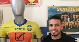 Scafatese: arriva Iovinella, rinnova Siciliano