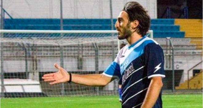 Il Ferrandina si rinforza in difesa: preso il centrale Fabio Grassani