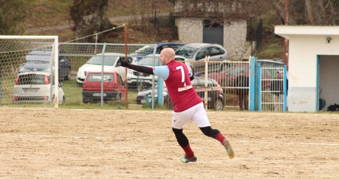 Loria fa volare l'Us Marano, il Villaggio Europa si ferma in casa