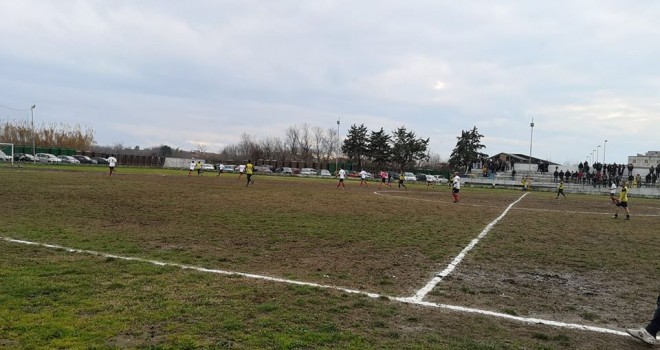 1a Cat/B. Le prime pareggiano, Falciano e Casale si avvicinano