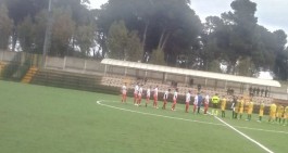 L'Herajon festeggia al 94esimo, proteste del Real Palomonte