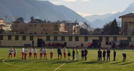 Tramonti batte Honveed, poker Pro Sangiorgese; tris Atletico Faiano
