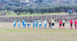 2a Cat/C. Cales e Virtus non sbagliano, Alvignano show per il 3&deg; posto