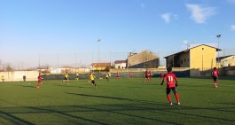1a Cat/B. Il maltempo falcidia il campionato, solo in sei in campo