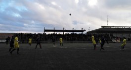 Il Macchia vince il derby, Montecorvino battuto 3-1