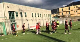 Lo Sporting vince il derby, tris Temeraria; blitz Alfaterna