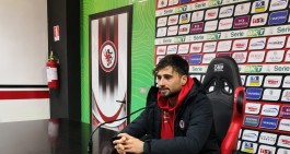 Foggia, Gerbo: "Abbiamo fatto bene oggi ma possiamo fare di pi&ugrave;"