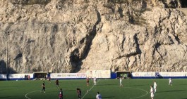 Costa d'Amalfi-Valdiano 2-1: decide il gol di Vallefuoco
