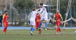 Agropoli vittorioso di misura: Tandara stende il Positano