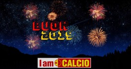 Auguri di Buon Anno dalla redazione di IamCalcio Lecce