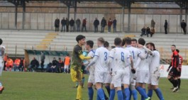 Agropoli: poker alla Palmese e allungo in vetta