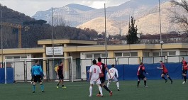 Promo D, marcatori: Citro fa 20, tris Paciello. Doppiette di Manco e..