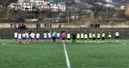 Poker Tramonti e Valle Metelliana, di misura l'Intercampania