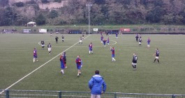 2a Cat/A. Derby alla Sanciprianese: &egrave; 2&deg; posto. Cade l&rsquo;Aragonese