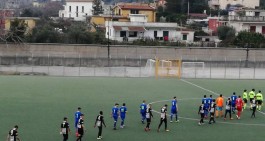 La Scafatese ritrova il successo, Battipagliese k.o.