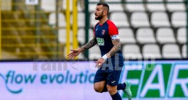 Piacenza-Gozzano 2-1, la prima sconfitta esterna &egrave; di rigore