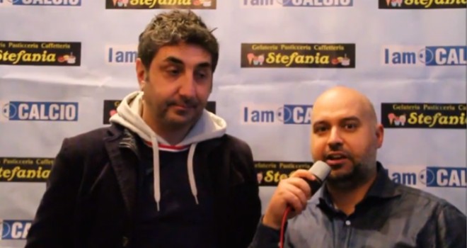 Il tecnico del Dormelletto Fanelli