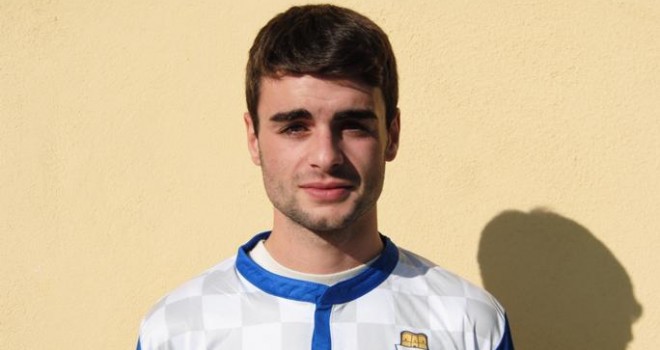 Faicchio. Plenzich: "Felice del gol ma ancor di pi&ugrave; per la vittoria"