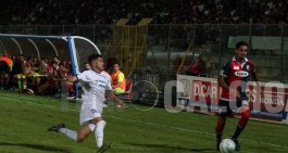 Juve Stabia: l'esterno Lia va via in prestito in Serie C