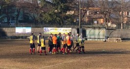 Comignago, attacco alla vetta: cade il San Nazzaro Sesia