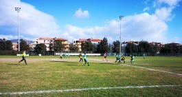1a Cat/B. Cellole fermato dal vento, il Puglianello torna in vetta
