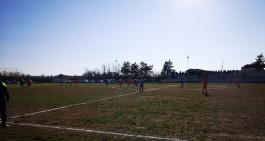 1a Cat/B. Cellole chiama, Puglianello risponde. Bene Sessana e Casale