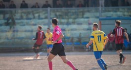 Sporting Pontecagnano: squalifica parzialmente ridotta per mr Parisi
