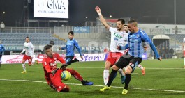 Il Novara mette paura al rinunciatario Piacenza