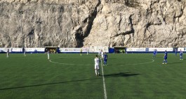 Eccellenza B: programma 9&deg; turno e designazioni arbitrali