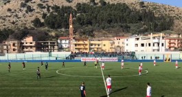 Castel S.Giorgio-Pol.Santa Maria 3-2: gol e sintesi (VIDEO)