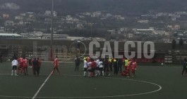 Valle Metelliana-Honveed: slitta decisione su risultato,stangata per 3