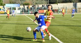 Costa d'Amalfi, vittoria e sorpasso: Pol.Santa Maria k.o. in casa