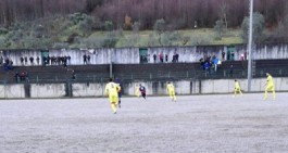 Coquin stende la Scafatese, vince il Valdiano