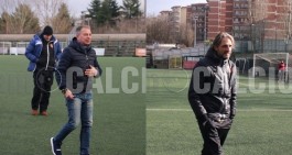 Forza e Coraggio. Catena e Santamaria: "E' il gruppo l'arma vincente"