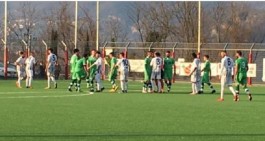 Mounard non basta, vince il San Tommaso: Battipagliese ancora k.o.