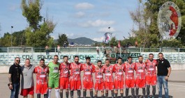 L'Angri consolida il primato in campionato e sogna la finale di Coppa
