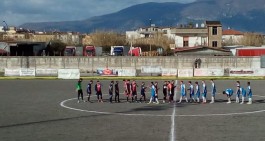 La Victoria Marra stecca, l'Intercampania ne approfitta