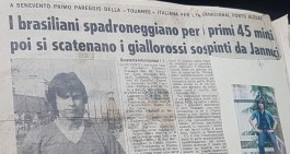 Amarcord. La volta che Iannucci e il Benevento fermarono Falcao&co