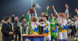 Coppa Italia Eccellenza - Prodezza di Bosco, Canelli SDS campione!