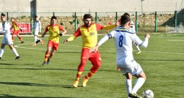 La Polisportiva S.Maria regola la Scafatese: vittoria all'inglese