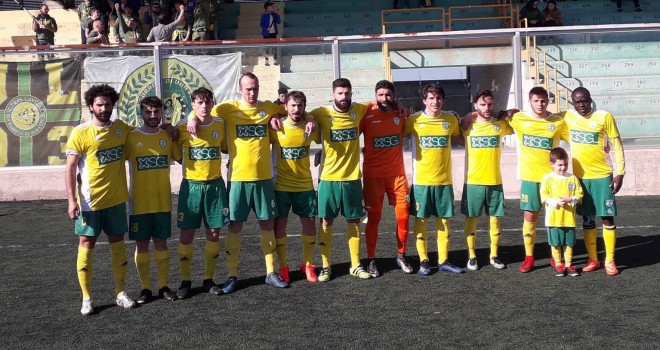 Sintesi Eccellenza e Promozione del 17 marzo - TG7 Basilicata